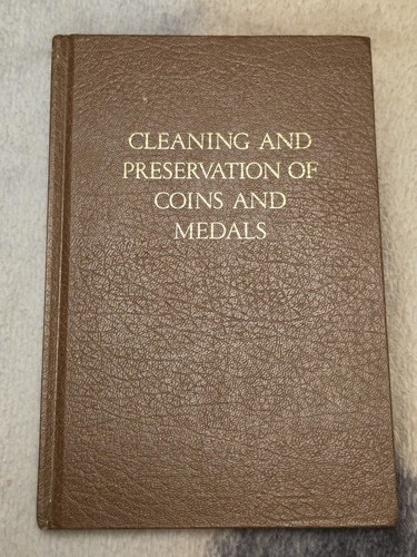 Cleaning and preservation - preservation, of