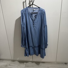 Fat Face Soft Chambray Denim