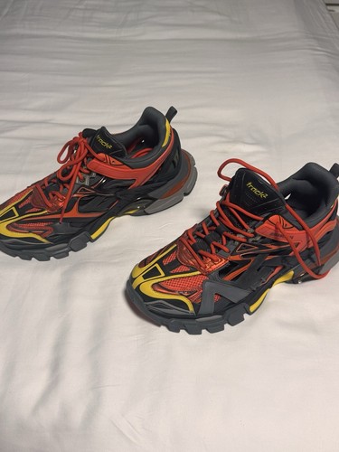 Balenciaga track uk10 orange - balenciaga, 2
