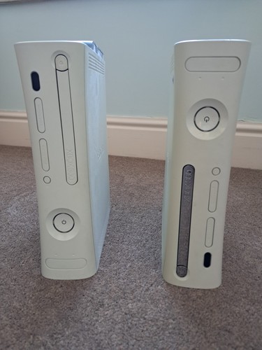 Xbox 360 white console - 360,