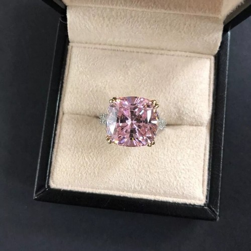 4ct cushion cut - 4ct, sapphire