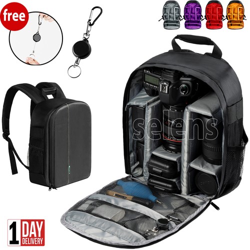 Travel camera backpack bag - travel,