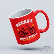 Friday Deebo's Bike Rentals