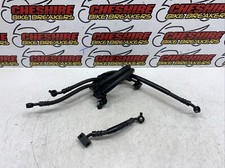 ♻️ Honda Cbf125 Cb125f M-m 2021-2023 Jc83e-d Front & Rear Brake Lines Hoses ♻️