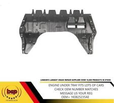 VW GOLF PLUS JETTA 2004 - 2012 FRONT ENGINE COVER UNDERTRAY BELLY PAN 