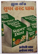 Brooke Bond Super Dust Tea