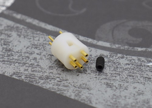 Cardas male din plug - male,