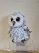 Ty Beanie Boos Owlette Big
