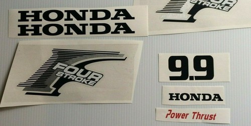 Honda outboard silver - outboard,