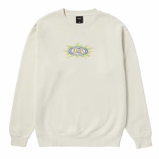 HUF Fire Bone Mens Crew Neck