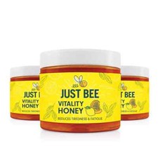 Just Bee Vitality Honey for