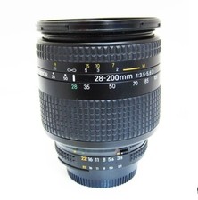 Nikon nikkor 200mm - nikkor, 28-200mm