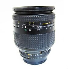 Nikon AF Nikkor 28-200mm F
