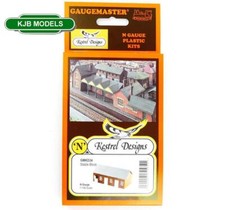 BNIB N Gauge Gaugemaster