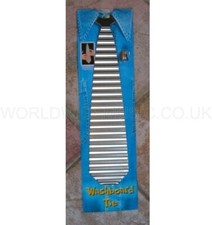 WASHBOARD TIE (Zydeco Tie)