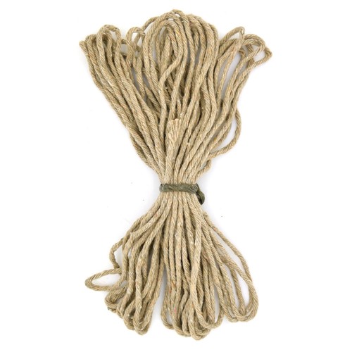 Natural macrame cord - macrame,