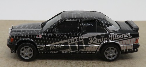 Herpa mercedes 190 - 1/87,