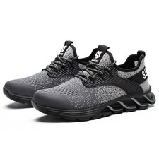 Mens Women Safety Trainers