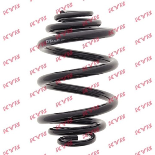 Kyb coil spring rear - kyb,