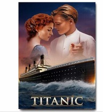 Titanic Movie (1997) James