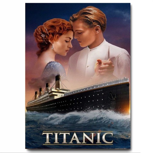 Titanic movie james - movie,
