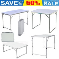Folding table portable fold - portable, up
