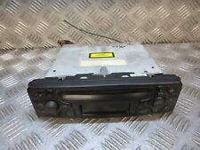 MERCEDES VITO 2004 109 CDI W639 COMPACT CD PLAYER A2038202286