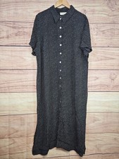 ANN HARVEY Polka Dot Dress