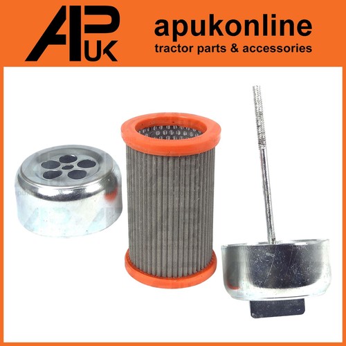 Hydraulic pump filter cover - hydraulic,