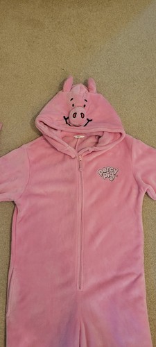 Percy pig pink loungewear - percy, xs