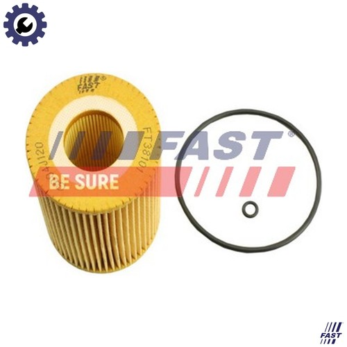 Oil filter ft38101 - oil, jeep