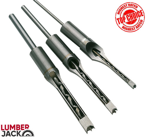 Lumberjack mortice chisel - mortice,
