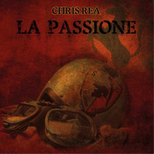 Chris rea passione - la, (cd)
