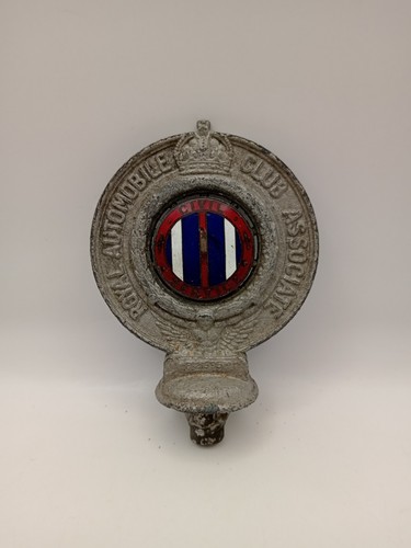 1930s royal automobile - automobile, club