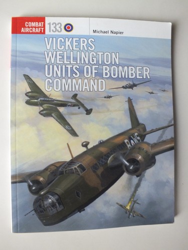 Vickers wellington units - vickers,