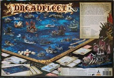 GW Warhammer Dreadfleet ITA