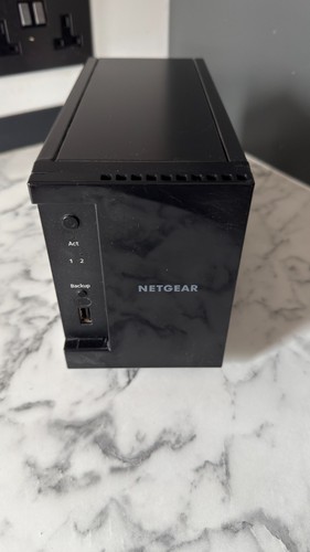 Netgear rn10200 readynas - netgear,