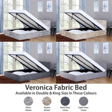 Veronica Single Double King