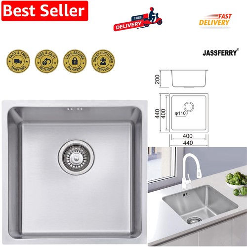 Undermount stainless steel - undermount,