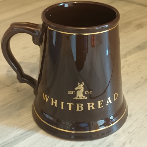 Vintage brown ceramic - vintage,