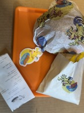 Replica prop - Doublemeat