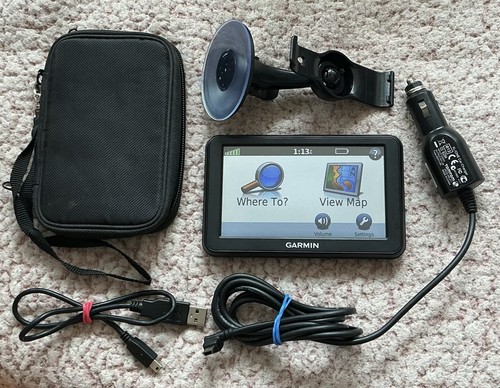 Garmin nuvi 50lm sat nav - nuvi,
