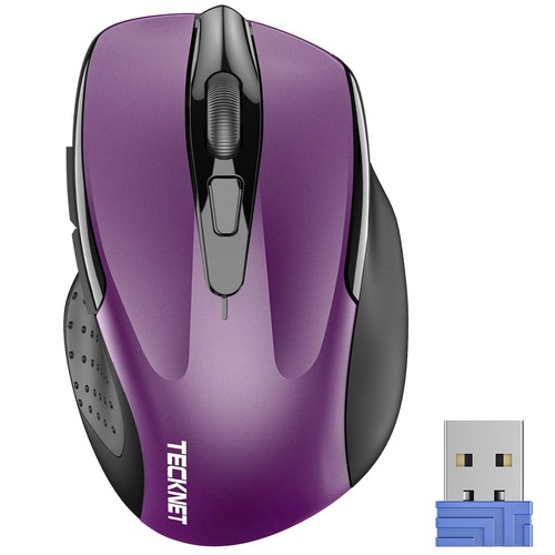 Wireless mouse 4g ergonomic - mouse,,
