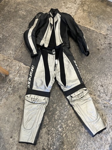 Dainese motorcycle leather
