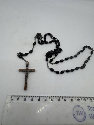 Vintage style black - vintage, bead