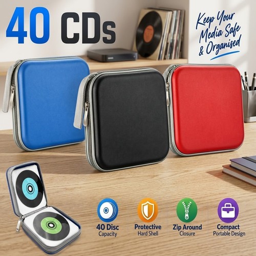 Dvd carry case - dvd,