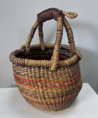 Authentic handwoven bolga - authentic,