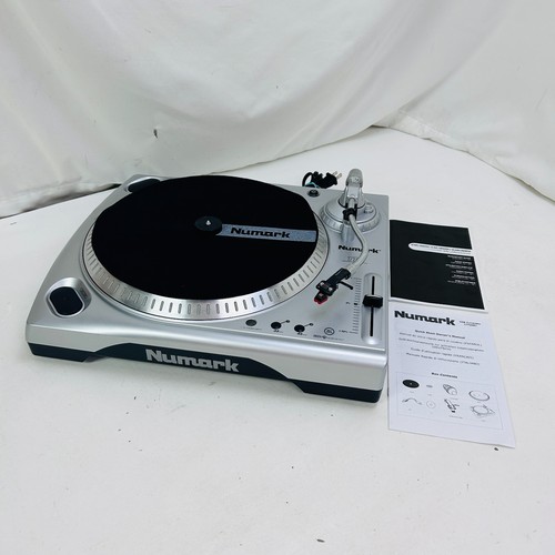 Numark usb professional dj - numark,
