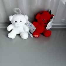 Build bear red devil - build, a