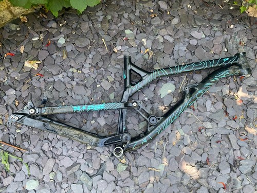 One s36 downhill mtb frame - downhill,